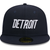 Detroit Tigers New Era 2024 City Connect 59FIFTY Fitted Hat - Navy