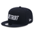 Detroit Tigers New Era City Connect 9FIFTY Snapback Hat - Navy
