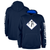 Detroit Tigers New Era 2024 City Connect Pullover Hoodie - Navy