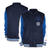 Detroit Tigers New Era City Connect Track Jacket - Navy