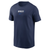 Detroit Tigers Nike 2024 City Connect 2 Hit Graphic T-Shirt - Navy