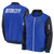 Nike Detroit Tigers 2024 City Connect Authentic Collection Game Time Full Zip Bomber Jacket - Royal