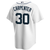 Kerry Carpenter Detroit Tigers Nike Home Replica Jersey - White
