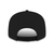 GRIT Blackout Snapback Hat - Black