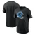 Detroit Lions Nike Essential Helmet T-Shirt - Black