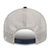 Detroit Tigers New Era 2024 4th Of July Low Profile Trucker 9FIFTY Snapback Hat - Stone/Navy