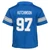 Aidan Hutchinson Detroit Lions Preschool Game Jersey - Blue