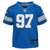Aidan Hutchinson Detroit Lions Preschool Game Jersey - Blue