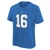 Jared Goff Detroit Lions Youth Name and Number T-Shirt - Blue