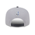 Detroit Pistons New Era 2024 NBA Draft 9Fifty Snapback Hat - Gray/Graphite