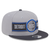 Detroit Pistons New Era 2024 NBA Draft 9Fifty Snapback Hat - Gray/Graphite