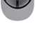 Detroit Pistons New Era 2024 NBA Draft 9Fifty Snapback Hat - Gray/Graphite