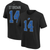 Amon-Ra St Brown Detroit Lions Nike Youth Name and Number T-Shirt - Black
