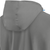 Detroit Lions Nike 2024 Sideline Coaches Half-Zip Hoodie Jacket - Steel Gray