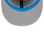 Detroit Lions New Era Color Pack Historic 9FIFTY Snapback Hat - Light Bronze