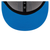 Detroit Lions New Era Helmet 9FIFTY Snapback Hat - Gray
