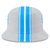 Detroit Lions New Era Helmet Bucket Hat - Gray