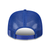 Detroit Lions New Era Camo Trucker 9SEVENTY Stretch-Snap Hat - Blue