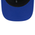 Detroit Lions New Era Camo Trucker 9SEVENTY Stretch-Snap Hat - Blue