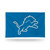 Rico Industries Detroit Lions 3’x5’ Banner Flag