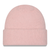 Detroit Lions New Era Women's Fuzzy Knit Hat - Pink