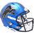 Detroit Lions Riddell 2024 Alternate Replica Full-Size Speed Helmet