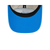 Detroit Lions New Era 2024 Sideline Historic 9TWENTY Adjustable Hat - Stone/Blue