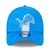 Detroit Lions New Era 2024 Sideline 39THIRTY Flex Hat - Blue