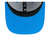 Detroit Lions New Era 2024 Sideline 9FORTY Stretch-Snap Hat - Blue