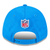 Detroit Lions New Era 2024 Sideline 9FORTY Stretch-Snap Hat - Blue