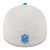 Detroit Lions New Era 2024 Sideline Historic 39THIRTY Flex Hat - Stone/Blue