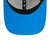 Detroit Lions New Era 2024 Sideline Historic 9FORTY Stretch-Snap Hat - Stone/Blue