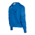 Detroit Lions New Era Women's 3rd Down 1/4 Zip Hoodie - Blue