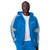 Detroit Lions Starter Legend Full Zip Hoodie - Blue