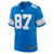 Sam LaPorta Detroit Lions Nike Youth Game Jersey - Blue
