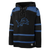 Detroit Lions ’47 Superior Lacer Pullover Hoodie - Black