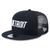 Detroit Tigers New Era 2024 City Connect Trucker 9FIFTY Snapback Hat - Navy
