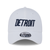 Detroit Tigers New Era 2024 City Connect Evergreen 39THIRTY Flex Hat - White