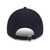 Michigan Wolverines New Era Women's Glitter 9TWENTY Adjustable Hat - Navy