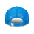 Detroit Lions New Era Historic Trucker 9FIFTY Snapback Hat - Blue