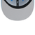 Detroit Lions New Era Historic Trucker 9FIFTY Snapback Hat - Blue