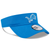 Detroit Lions New Era Evergreen Visor - Blue