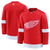 Detroit Red Wings Fanatics Home Premium Jersey - Red