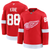 Patrick Kane Detroit Red Wings Fanatics Home Premium Jersey - Red
