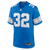 Brian Branch Detroit Lions Nike Game Jersey - Blue