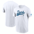 Detroit Lions Nike Vintage Logo Essential T-Shirt - White