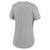 Detroit Lions Nike Women's Wordmark Legend T-Shirt - Dark Gray Heather
