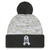 Detroit Lions New Era 2024 Salute to Service Knit Hat - Arctic Camo