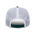 Michigan State Spartans New Era Trucker 9SEVENTY Stretch-Snap Hat - Green