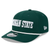 Michigan State Spartans New Era Wordmark 9SEVENTY Stretch-Snap Hat - Green